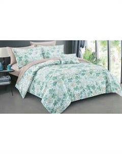 Комплект постельного белья Реноме 2сп Оливковая коллекция УУ 5667