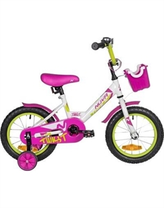 Детский велосипед Novatrack Twist 14 / 141TWIST.WT5