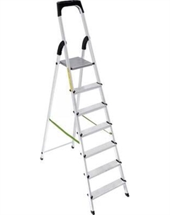 Лестница-стремянка Sarayli Алюминиевая 003211