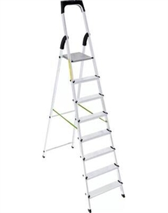 Лестница-стремянка Sarayli Алюминиевая 003212