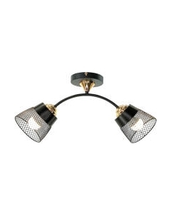 Потолочный светильник Aitin-Pro НПБ 02-2x60-102 / XA1539/2 Aitin-pro