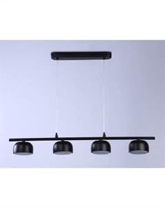 Люстра Ambrella Techno Spot TN71039/4 BK