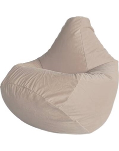 Бескаркасное кресло Flagman Груша Макси XXL Г2.5-268