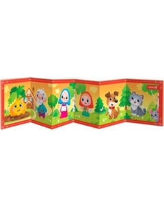 Подвеска на кроватку Любимые сказки / 10439874 Крошка я