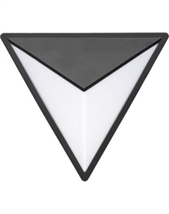 Бра уличное Citilux Domus CLU0804BK