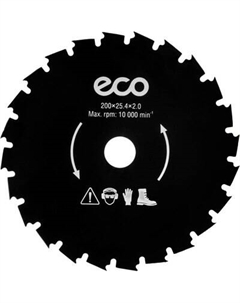 Нож для триммера Eco GTP-24T