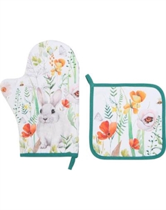 Набор прихваток Этель Маки / 9892063