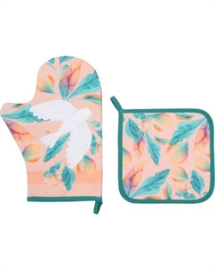 Набор прихваток Этель Птичка / 9892075