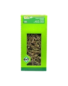 Саморез ЕКТ Усиленный по дереву 4.0x50 потайной / BW000224 Ект