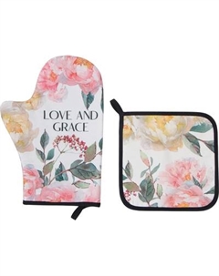 Набор прихваток Этель Love and Grace / 9892081