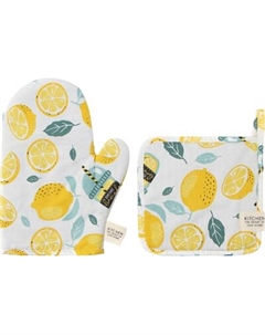 Набор прихваток Этель Лимонад / 9596626