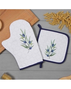 Набор прихваток Этель Олива / 9892093