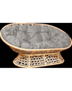 Диван садовый M-Group Мамасан / 12850509 M-group