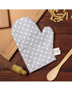 Рукавица-прихватка Этель Звезды / 9596612