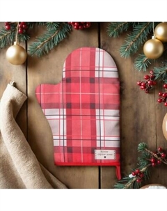Рукавица-прихватка Этель Уютное Рождество / 9618526