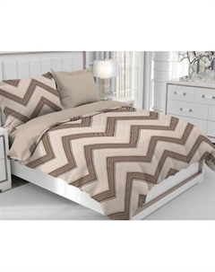 Комплект постельного белья Реноме 1.5сп Жемчужная коллекция. Фортуна 70863-2