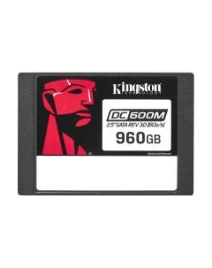 SSD диск DC600M 960GB (SEDC600M/960G) Kingston
