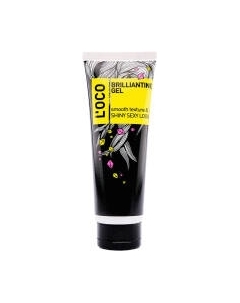 Гель для укладки волос Gel Hairstyling Briljantin Gel L`oco