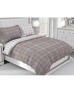 Комплект постельного белья Реноме 1.5сп Жемчужная коллекция. Француженка 10517-1