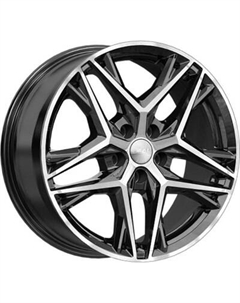 Литой диск SKAD Челси 18x8" 5x114.3мм DIA 67.1мм ET 38мм Алмаз Skad