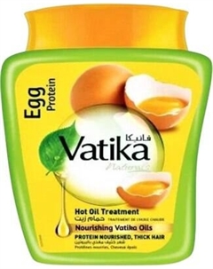 Маска для волос Dabur Vatika Глубокое кондиционирование