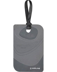 Ароматизатор автомобильный Airline Card Perfume Tobacco and Vetiver / AFCA310