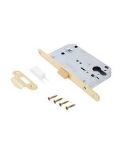 Замок врезной Арт 5300-P MSG Аллюр