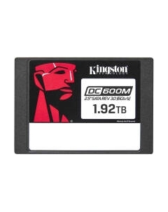SSD диск Kingston DC600M 1.92TB (SEDC600M/1920G)