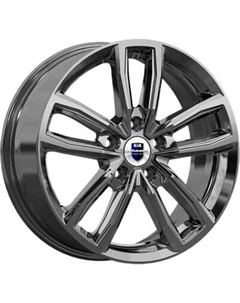 Литой диск Каланг (КС1086) 17x6.5" 5x112мм DIA 66.6мм ET 43мм Кварц K&k