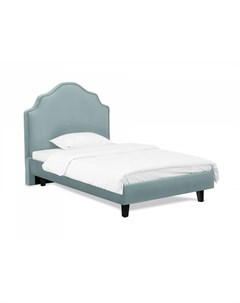 Кровать princess ii l голубой 216 0x130 0x130 0 см Ogogo