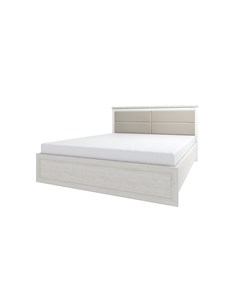Кровать с подъемником monako 160 м белый 169 5x100x206 5 см Анрэкс