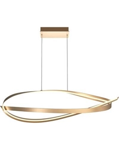 Потолочный светильник Maytoni Plons MOD283PL-L40BS3K