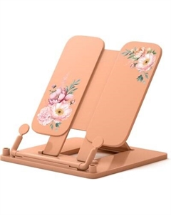 Подставка для книг Erich Krause Pastel Bloom / 61542 Erich krause