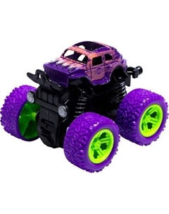 Автомобиль игрушечный Автоград Monster Truck Джип / 7392893