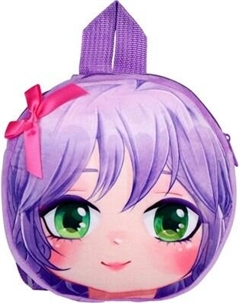Детский рюкзак Аниме / 9893216 Milo toys
