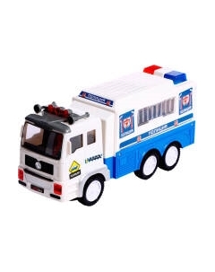 Автомобиль игрушечный Автоград Полиция JY687 / 9624277