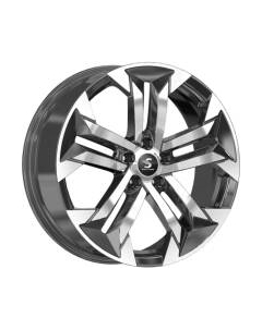 Литой диск SKAD Premium КР015 Geely Tugella 19x7.5" 5x108мм DIA 63.35мм ET 46мм Skad