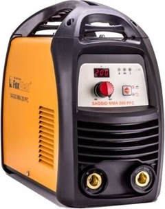 Сварочный аппарат FoxWeld Saggio MMA 200 PFC / 6785 Foxweld