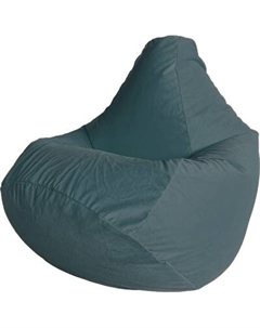 Бескаркасное кресло Flagman Груша Макси XXL Г2.5-297