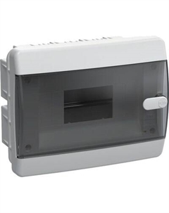 Бокс пластиковый IEK Union Compact UIC-KP12-V-08-41-K01 Iek