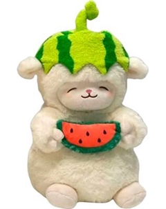 Мягкая игрушка Ягненок Lamb Baa Series 7343 Miniso