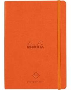 Еженедельник Rhodiarama Perpetual / 117194C