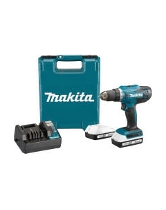 Профессиональная дрель-шуруповерт Makita DF488D004