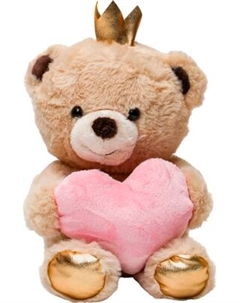 Мягкая игрушка Медвежонок 6185 Miniso