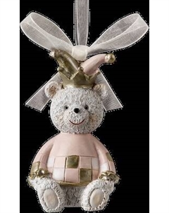 Елочная игрушка Erich Krause Decor. Королевский мишка / 62310 Erich krause