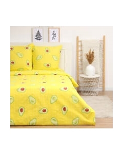 Комплект постельного белья Love Life Avocado 1.5сп / 10404332 Love life