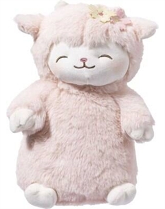 Мягкая игрушка Lamb Baa Series Sakura 5566 Miniso