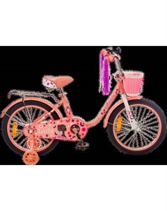 Детский велосипед FAVORIT Lady / LAD-16PC Favorit