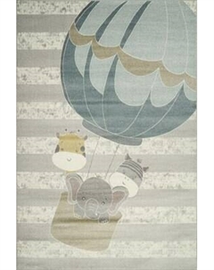 Ковер Izumrud F263-STAN-LIGHT-GRAY