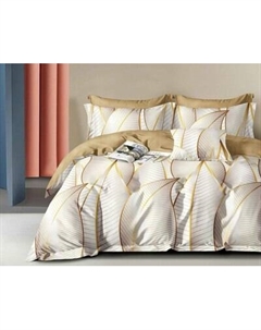 Комплект постельного белья Реноме Семейный Темно-синяя коллекция ПП 7424